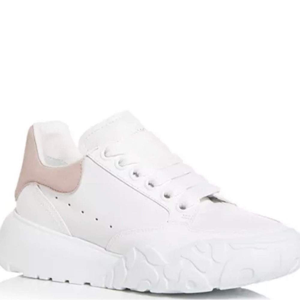 Alexander McQueen Court Trainer - Size 37 - New